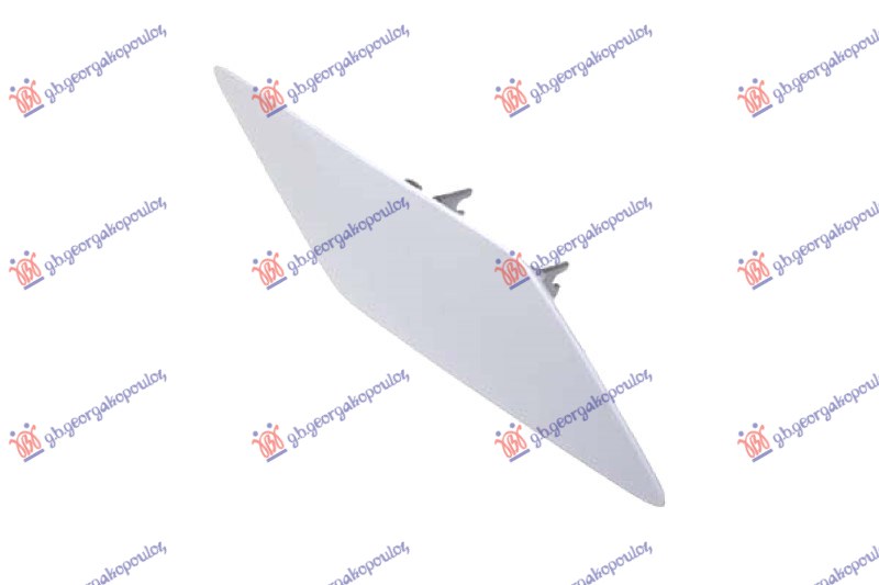 Skoda kodiaq i 2016-2021 (ns6/ns7/nv7) POKLOPAC PRSKALICE FARA