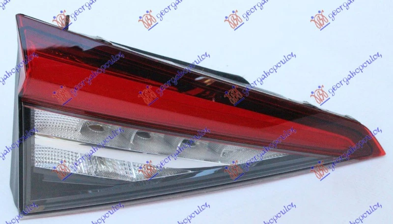 Skoda kodiaq 16- STOP LAMPA UNUTRASNJA LED (VALEO)