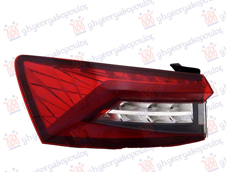Skoda kodiaq i 2016-2021 (ns6/ns7/nv7) STOP LAMPA SPOLJASNJA LED (TYC)