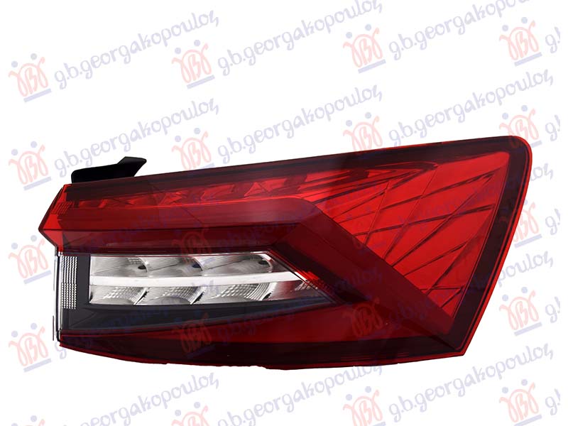 Skoda kodiaq i 2016-2021 (ns6/ns7/nv7) STOP LAMPA SPOLJASNJA LED (TYC)