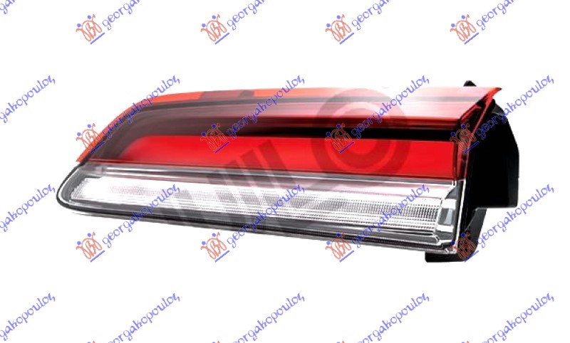 Skoda karoq 21- STOP LAMPA UNUTRASNJA LED (ULO)