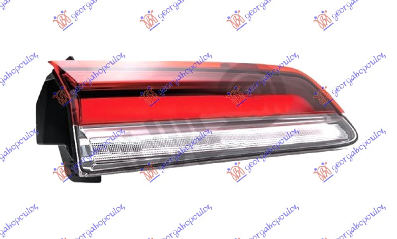 Skoda karoq 21- STOP LAMPA UNUTRASNJA LED (ULO)