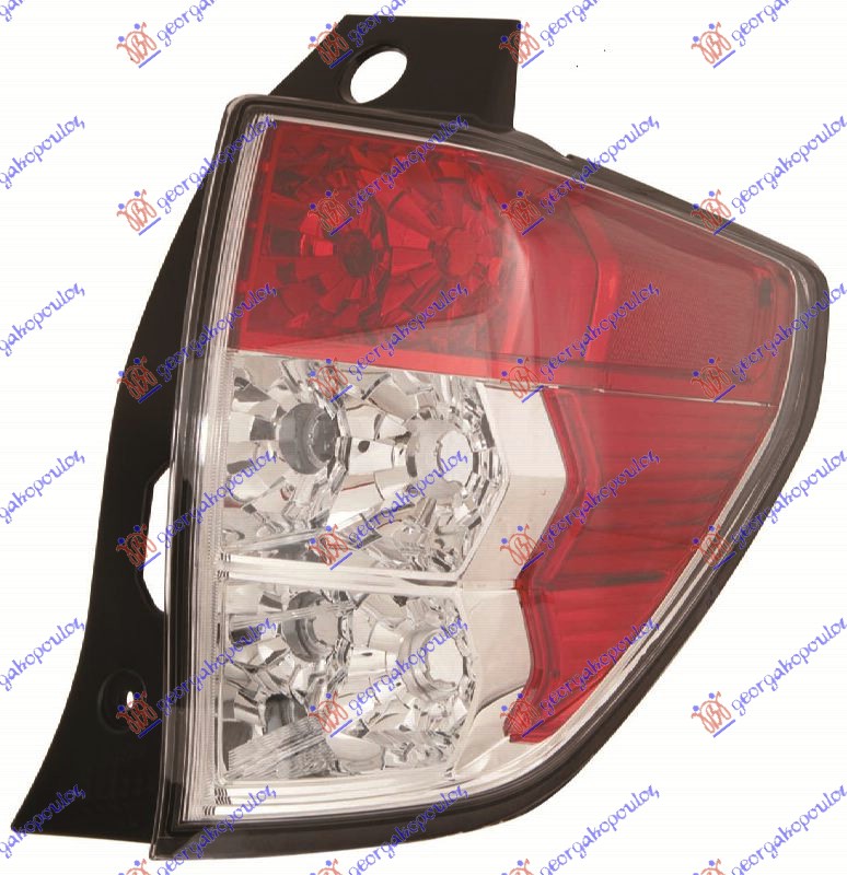 Subaru forester 08-12 STOP LAMPA