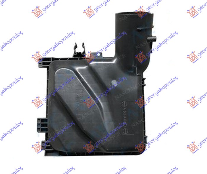 Subaru forester 08-12 KUCIS.FILT.VAZD. 20A/20B/25A/25B GORNJI