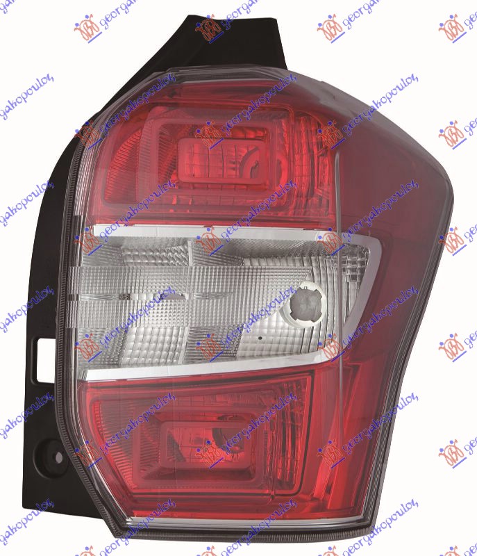 Subaru forester 12-15 STOP LAMPA (TYC)