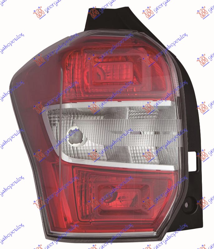 Subaru forester 12-15 STOP LAMPA (TYC)