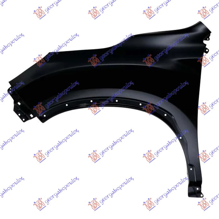 Subaru forester 19-22 BLATOBRAN (ALUMINIJUM)