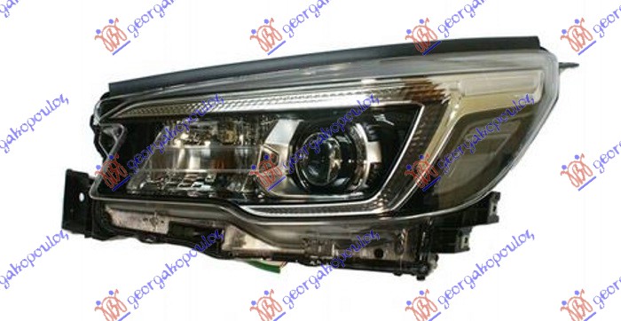 Subaru forester 19-22 FAR LED (TYC)