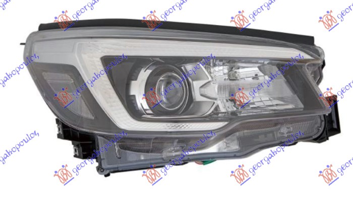 Subaru forester 19-22 FAR LED (DEPO)