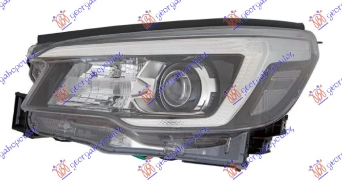 Subaru forester 19-22 FAR LED (DEPO)