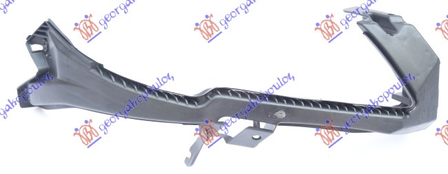 Subaru legacy/outback 2010-2015 (bm/br/bl/bp) NOSAC FARA PLASTICNI