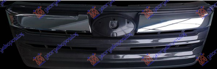 Subaru legacy/outback 2010-2015 (bm/br/bl/bp) PVC MASKA HROM/CRNA 2013- (OUTBACK)