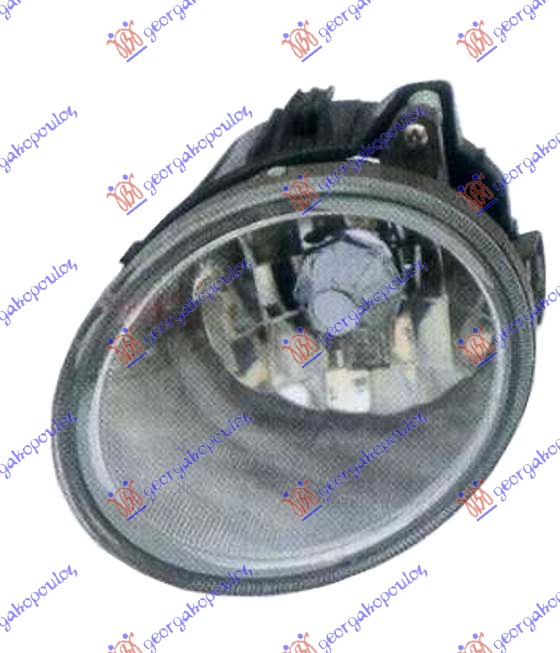 Subaru legacy/outback 2010-2015 (bm/br/bl/bp) MAGLENKA LED (OUTBACK)