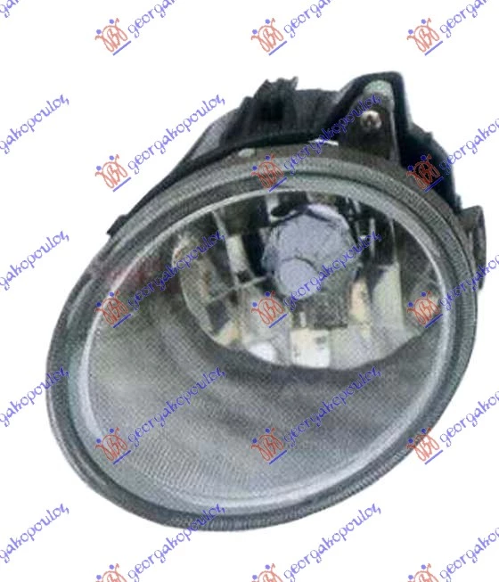 Subaru legacy/outback 10-15 MAGLENKA (LED) (OUTBACK)