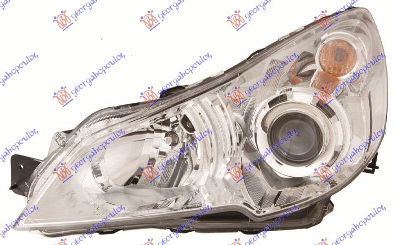 Subaru legacy/outback 2010-2015 (bm/br/bl/bp) FAR ELEKTRICNI (DEPO)