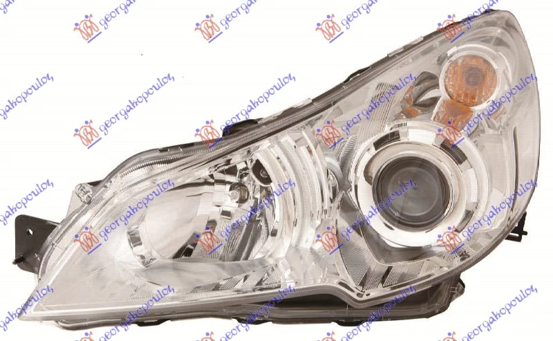 Subaru legacy/outback 10-15 FAR ELEKTRICNI (DEPO)