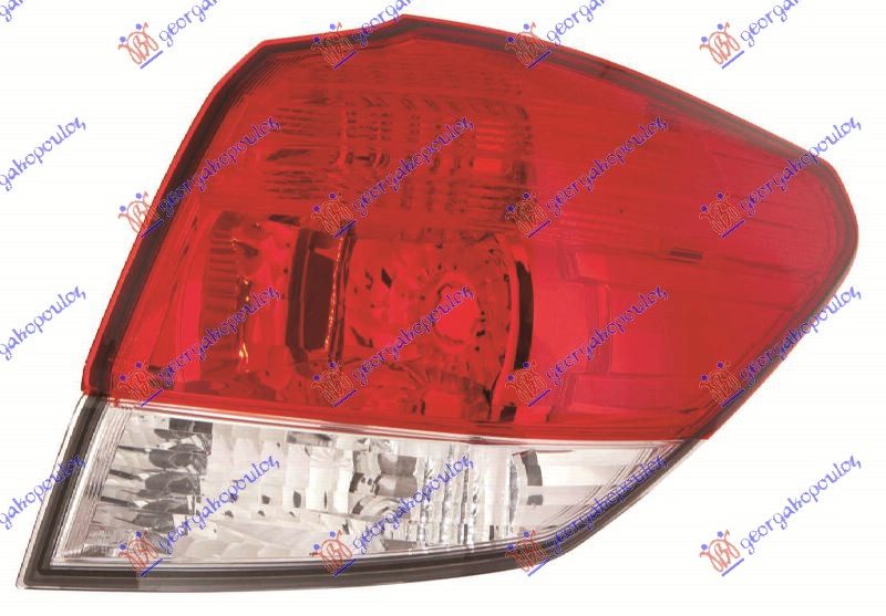 Subaru legacy/outback 10-15 STOP LAMPA SPOLJASNJA (OUTBACK)