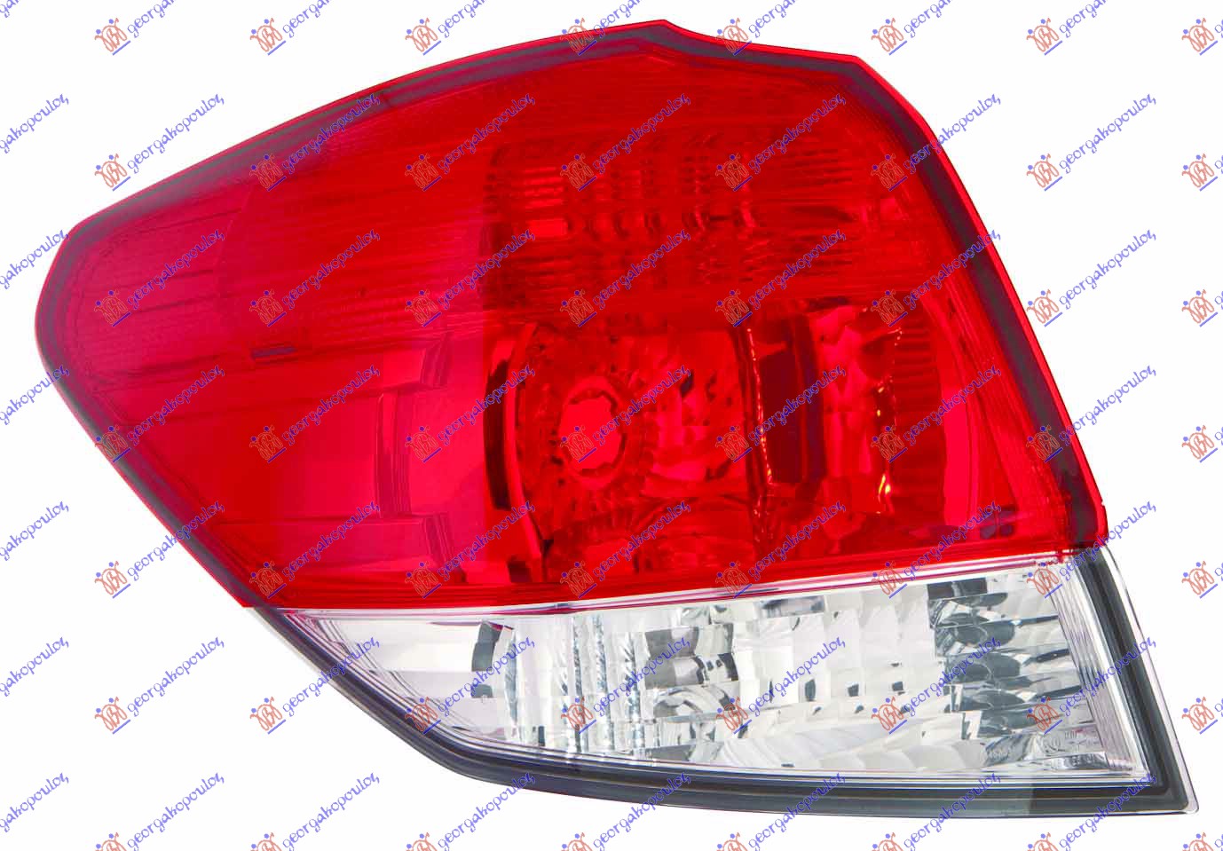 Subaru legacy/outback 10-15 STOP LAMPA SPOLJASNJA (OUTBACK)