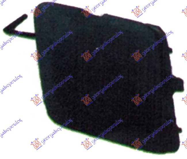 Subaru legacy/outback 2010-2015 (bm/br/bl/bp) POKLOPAC KUKE PREDNJEG BRANIKA (LEGACY)