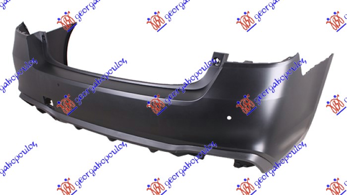 Subaru legacy/outback 15-18 ZADNJI BRANIK PM (PDS) (LEGACY)