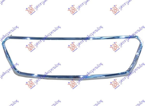 Subaru xv 12-17 OKVIR PVC MASKE HROM 15-