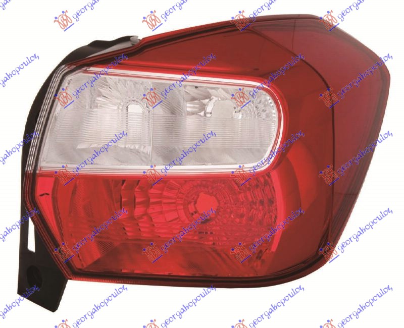 Subaru xv 12-17 STOP LAMPA -15