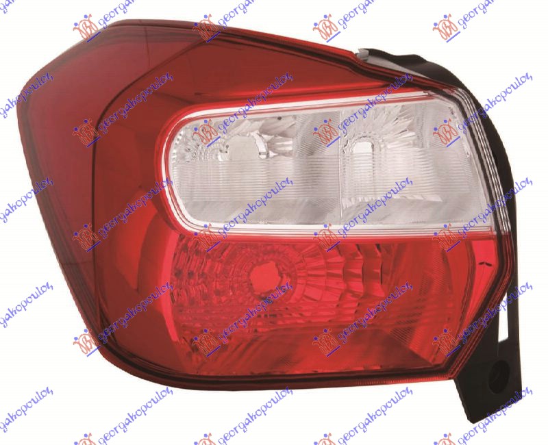 Subaru xv 12-17 STOP LAMPA -15