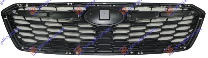 Subaru impreza 17- PVC MASKA