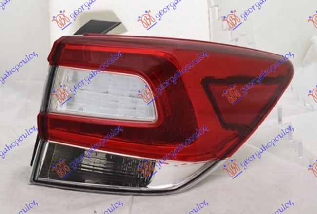 Subaru impreza 17-23 STOP LAMPA SPOLJASNJA LED (DEPO)