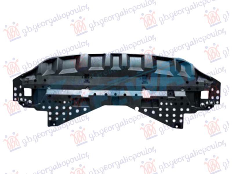 Suzuki swift h/b 2011-2014 (fz/nz) ZASTITA MOTORA DONJA PLASTICNA