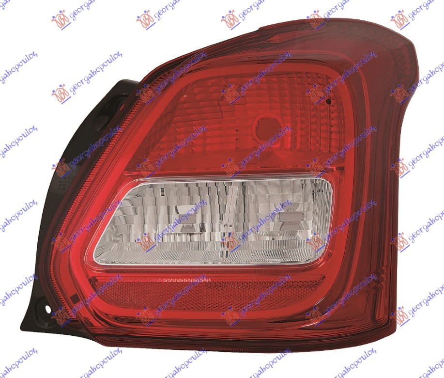 Suzuki swift h/b 17- STOP LAMPA