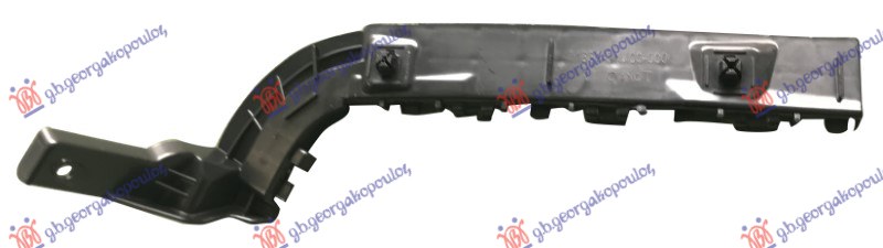 Suzuki sx4 s-cross 13-16 NOSAC ZADNJEG BRANIKA BOCNI PLASTICNI