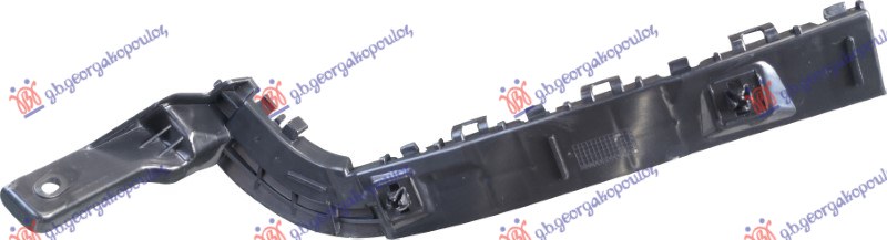 Suzuki sx4 s-cross 13-16 NOSAC ZADNJEG BRANIKA BOCNI PLASTICNI