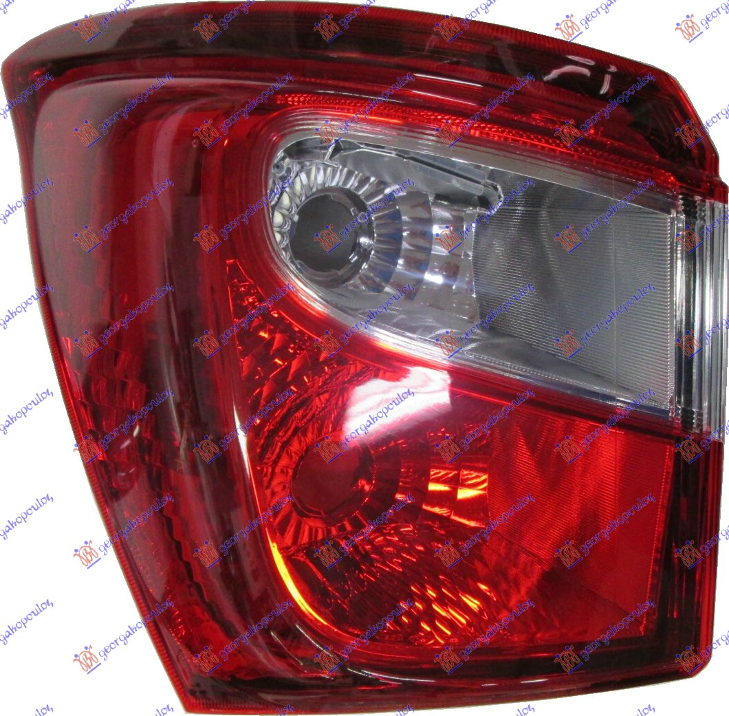 Suzuki sx4 s-cross 13-16 STOP LAMPA SPOLJASNJA