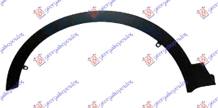 Suzuki sx4 s-cross 13-16 RUB PREDNJI