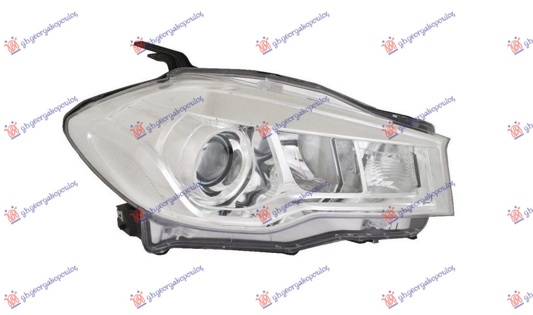 Suzuki sx4 s-cross 2016-2022 (jy) FAR (H7/H11/PY21W/W5W) (DEPO)