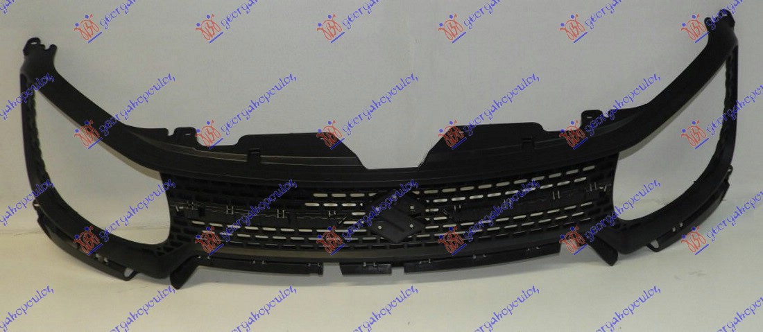 Suzuki ignis 16-20 PVC MASKA CRNA (O)