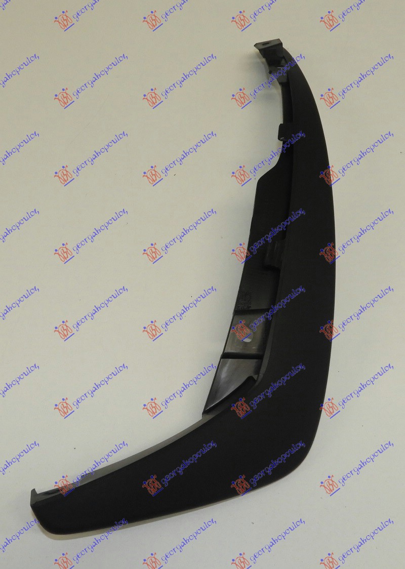 Suzuki ignis 16-20 PLASTICNI RUB ZADNJI BRANIK (O)