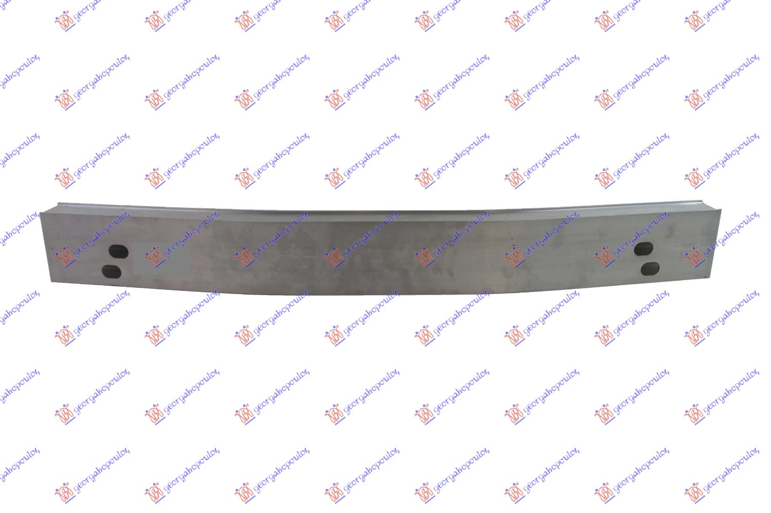 Toyota prius 09-12 SINA ZADNJEG BRANIKA ALUMINIJUM