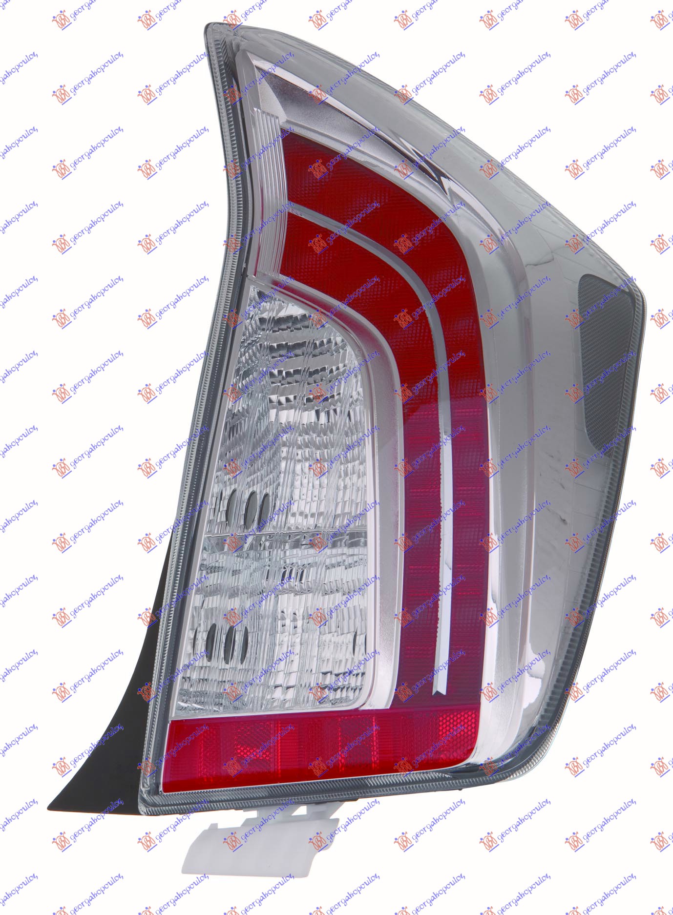 Toyota prius 12-16 STOP LAMPA (LED) (DEPO)