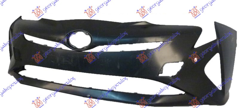 Toyota prius 2016-2019 (w52) PREDNJI BRANIK PM (4 PDC SENZORI) (A KVALITET) (neofarban)