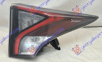 Toyota prius 16-19 STOP LAMPA GORNJA CELA LED