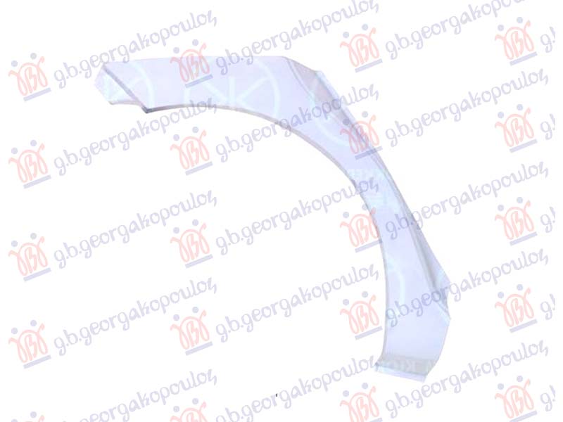 Toyota yaris iii 2014-2017 (p13) RUB 5 VRATA