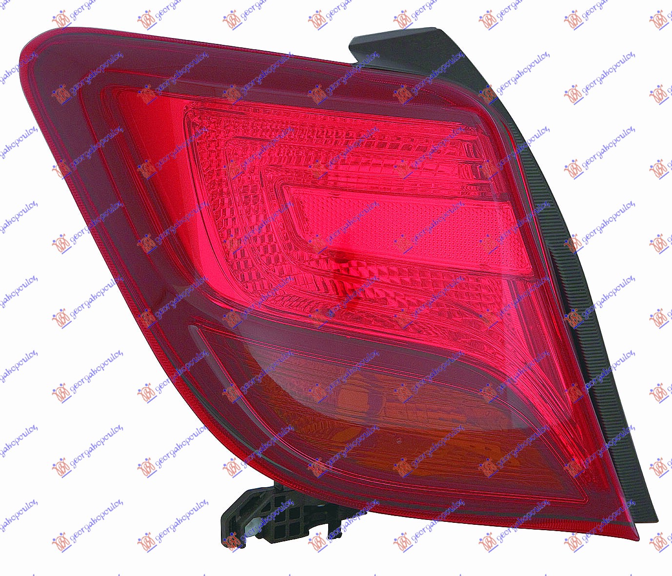 Toyota yaris 14-17 STOP LAMPA