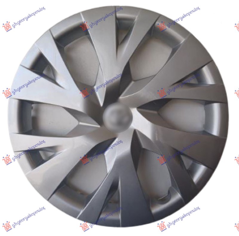 Toyota yaris 14-17 RATKAPNA HIBRID (15 INCH)