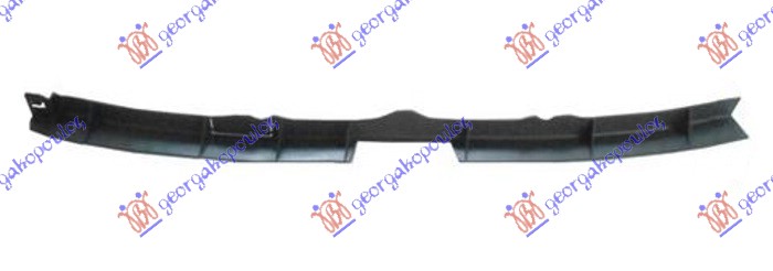 Toyota yaris iii 2014-2017 (p13) SINA PREDNJEG BRANIKA PLASTICNA