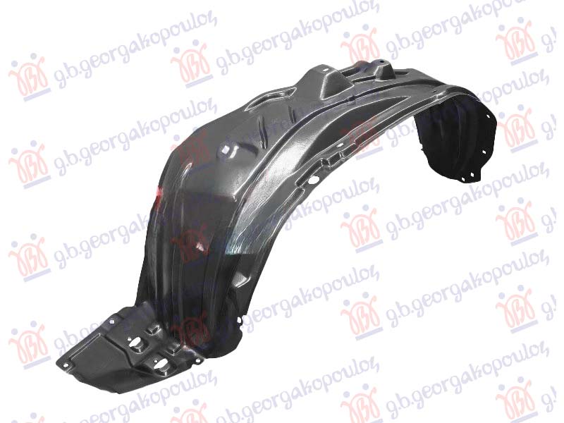 Toyota yaris cross 2021- (mxp) POTKRILO PLASTICNO