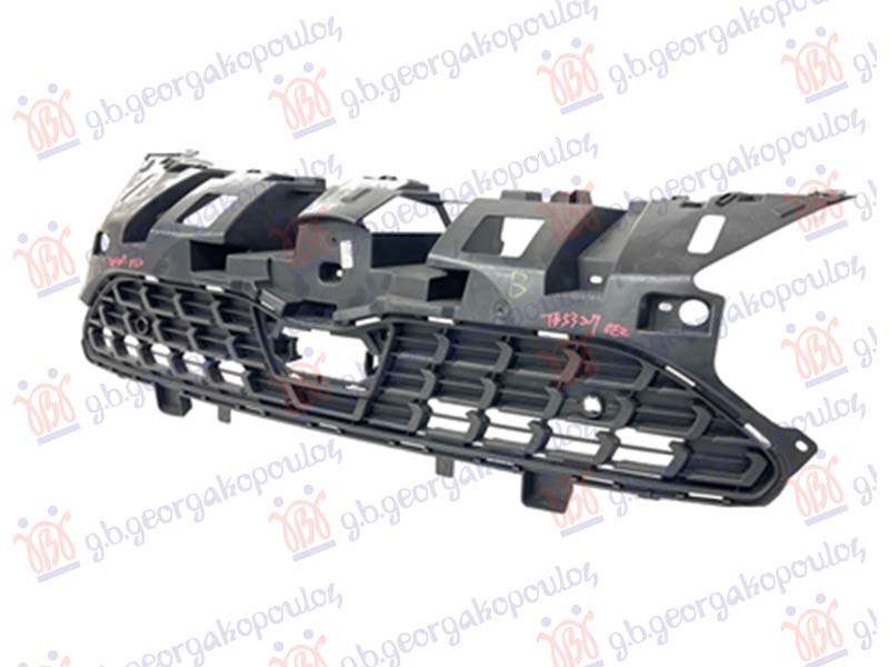 Toyota yaris cross 2021- (mxp) PVC MASKA CRNA (2 PDC SENZORA)
