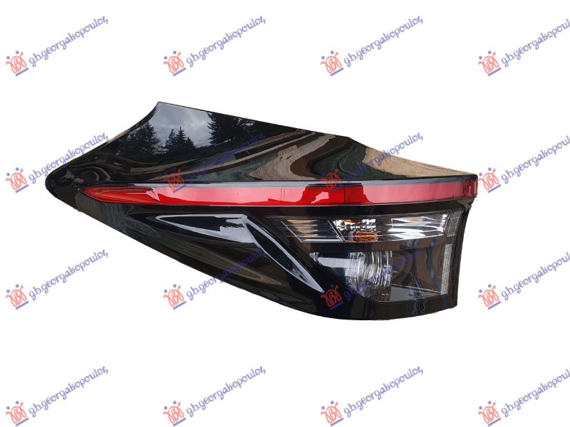 Toyota yaris cross 2021- (mxp) STOP LAMPA SPOLJASNJA LED (DEPO)