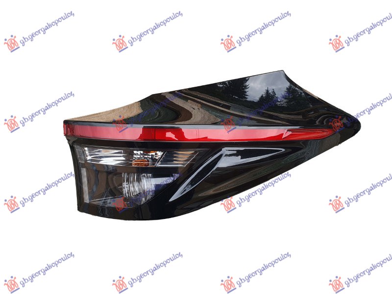 Toyota yaris cross 21- STOP LAMPA SPOLJASNJA LED (VALEO)